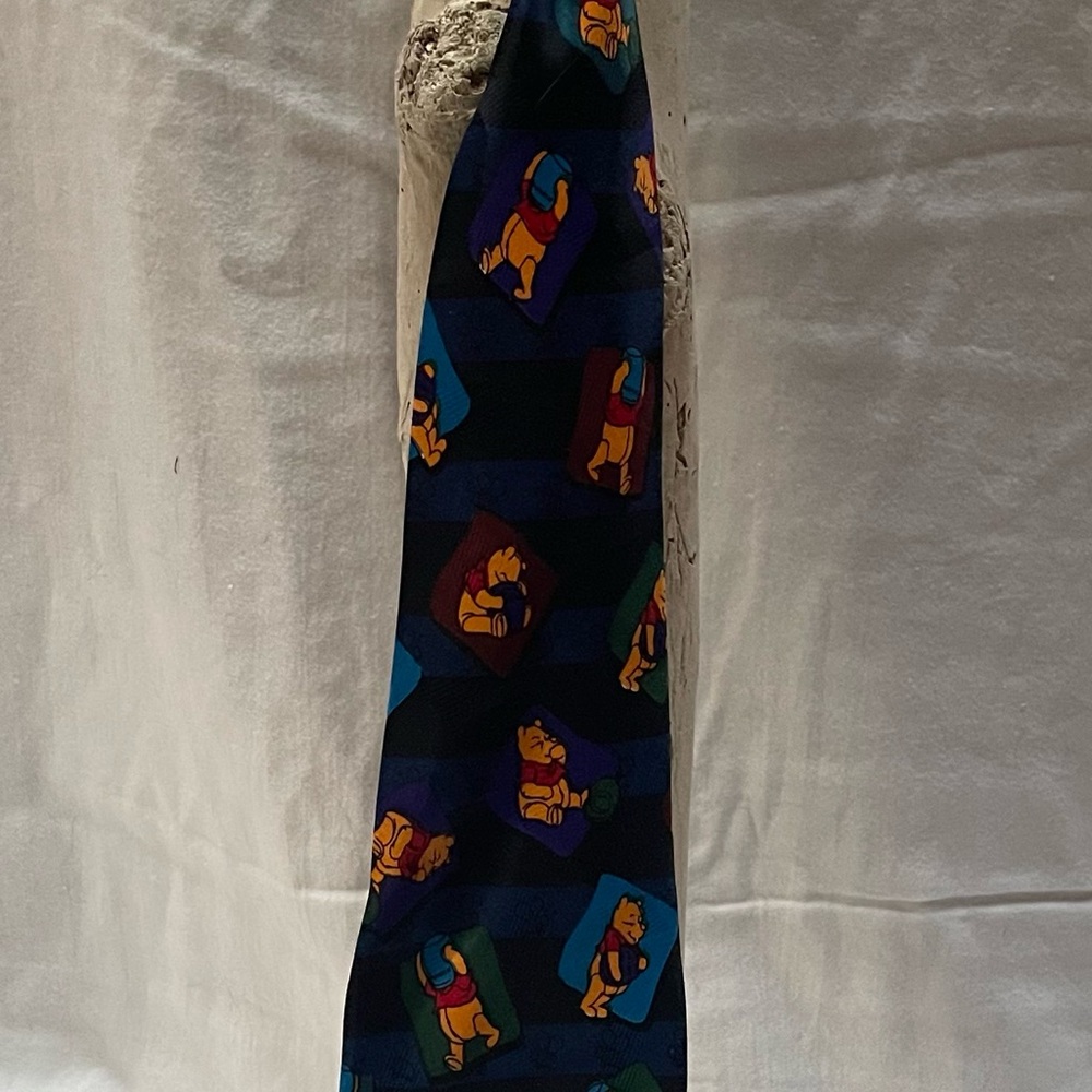 Winnie the Pooh Necktie